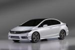 Honda Civic Concept 2011 года